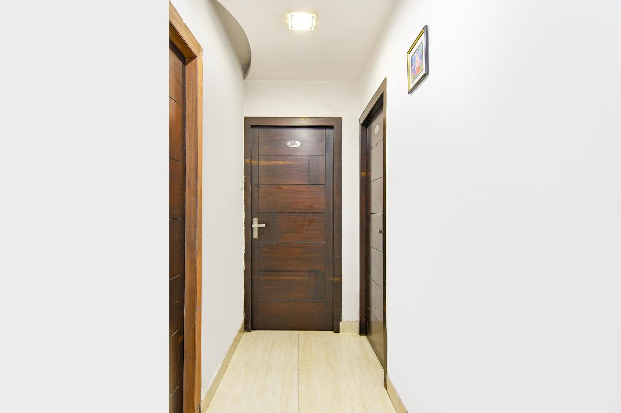 Hotel Q Inn Καλκούτα Εξωτερικό φωτογραφία