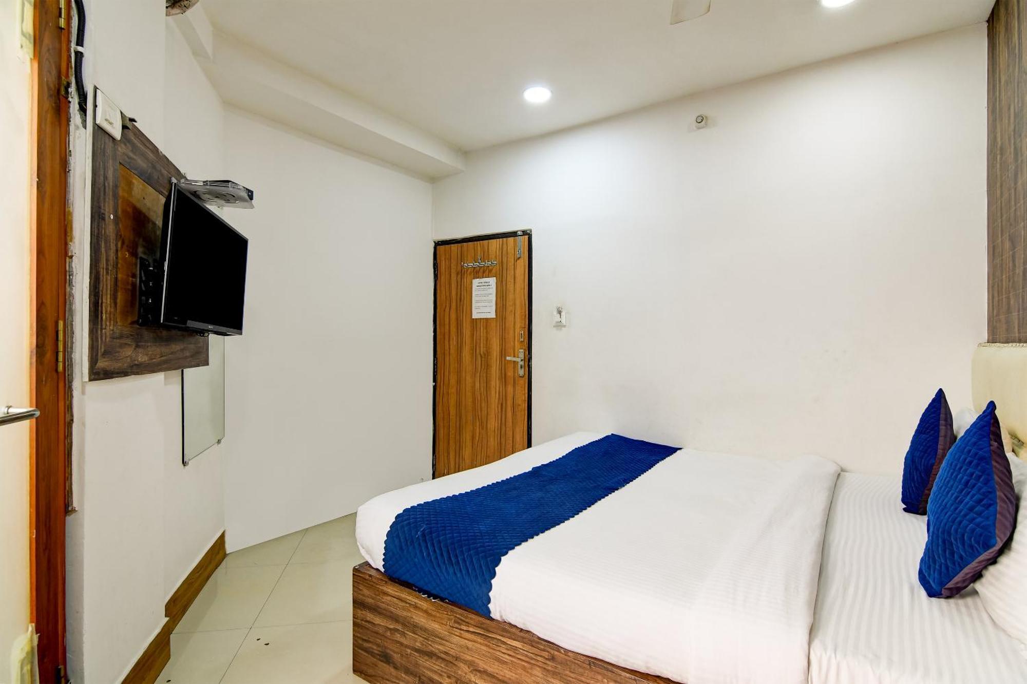 Hotel Q Inn Καλκούτα Εξωτερικό φωτογραφία