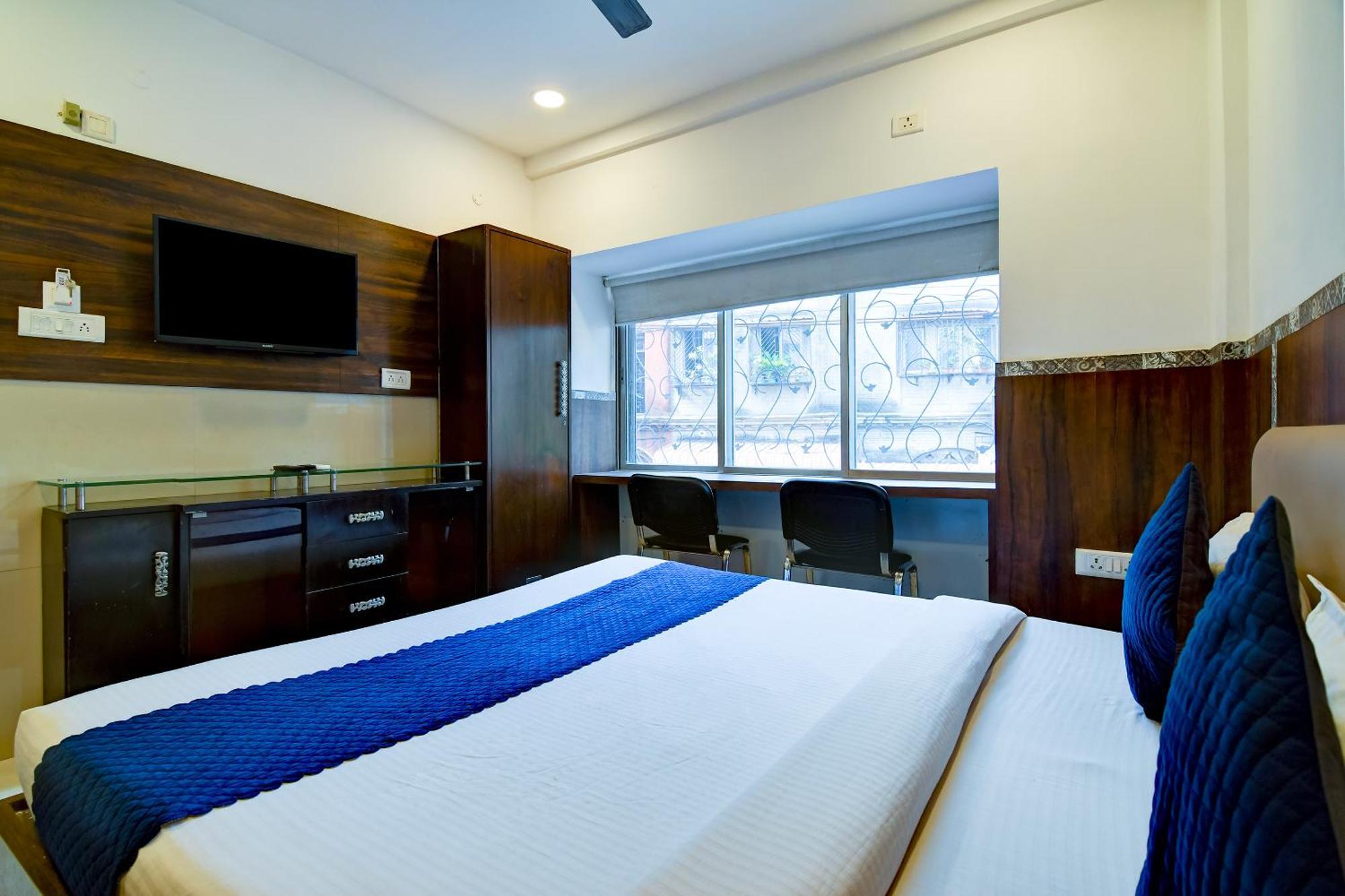 Hotel Q Inn Καλκούτα Εξωτερικό φωτογραφία