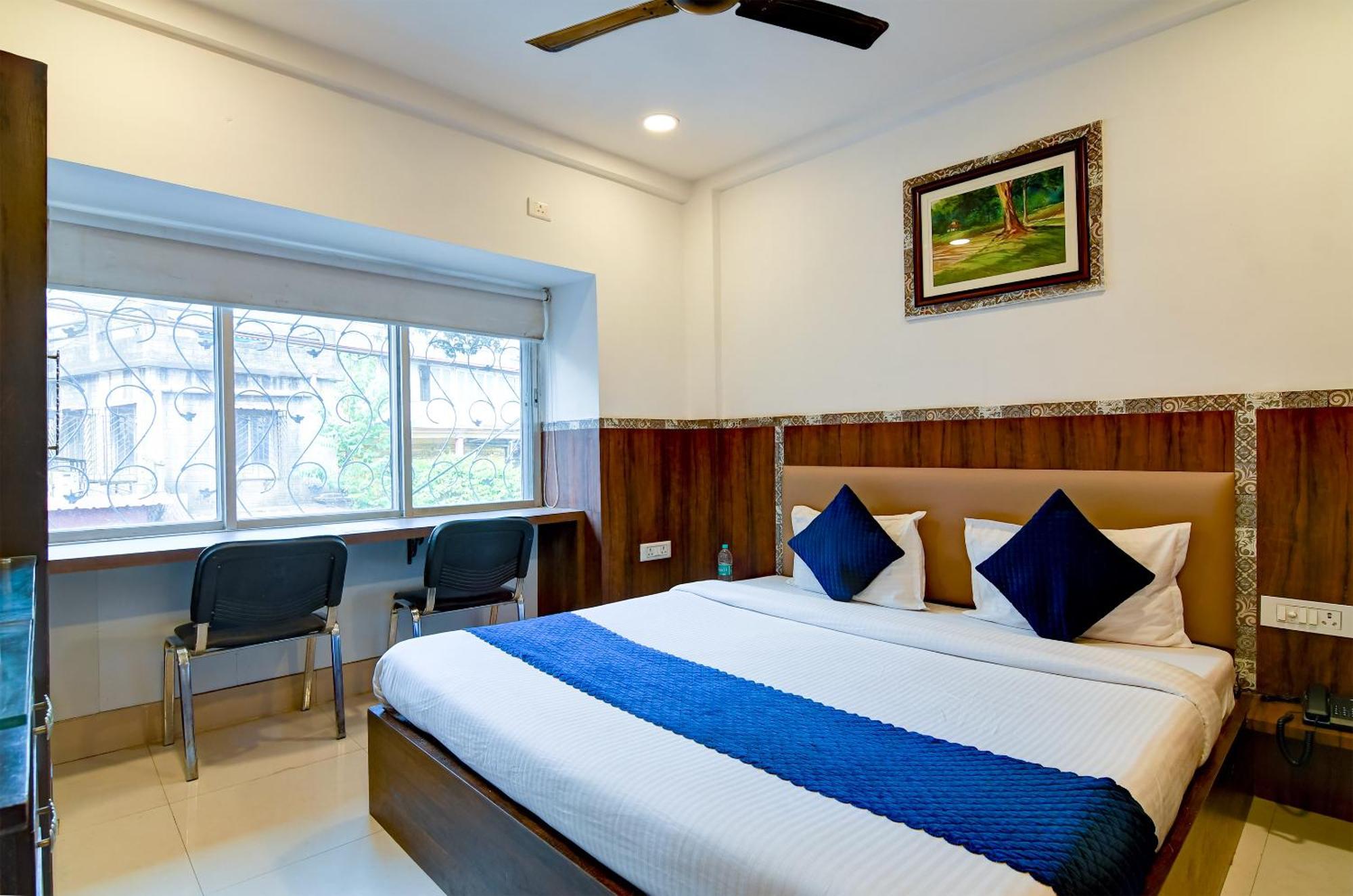Hotel Q Inn Καλκούτα Εξωτερικό φωτογραφία