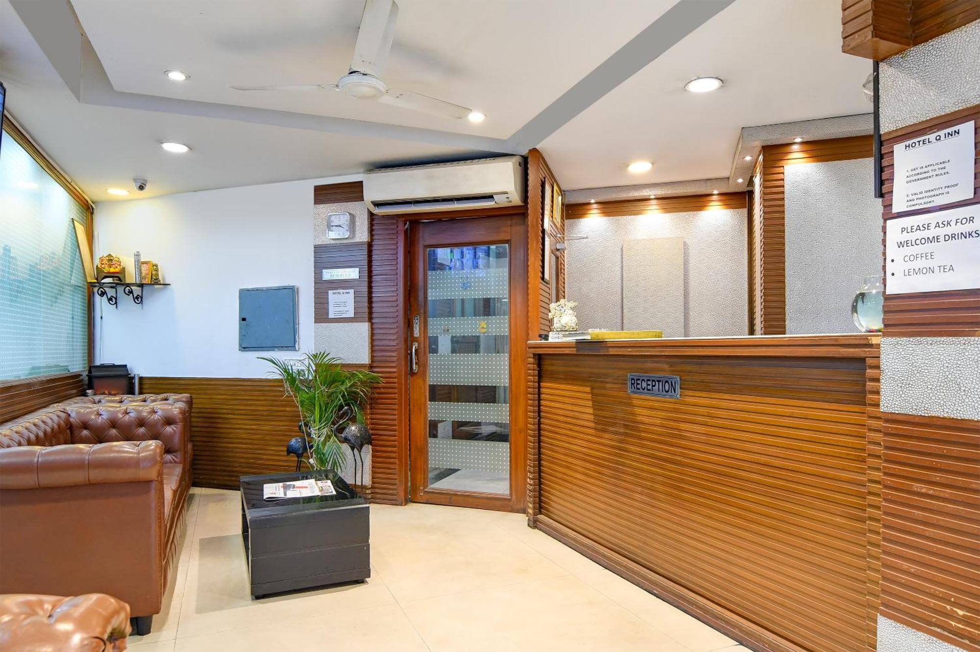 Hotel Q Inn Καλκούτα Εξωτερικό φωτογραφία