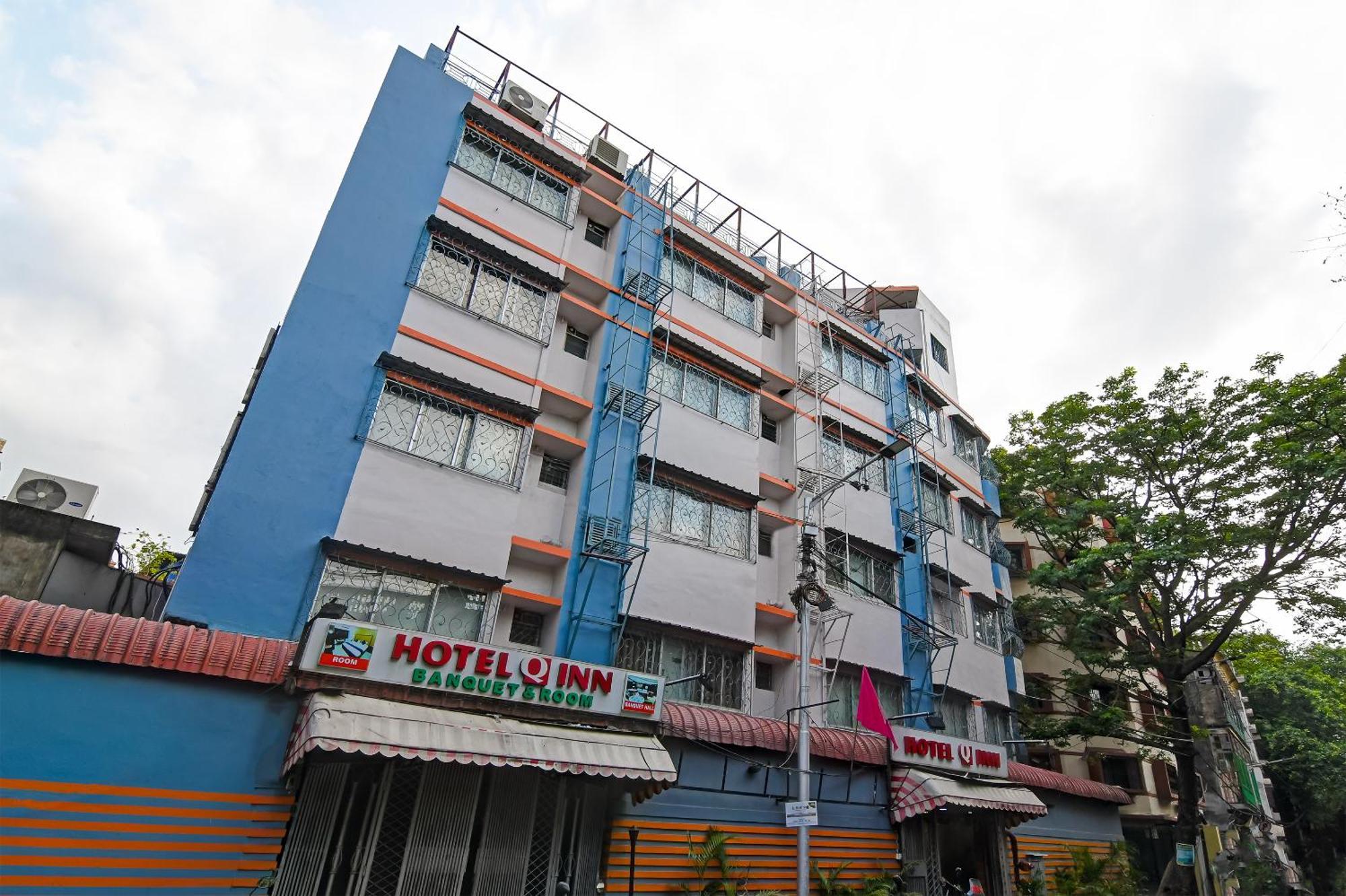 Hotel Q Inn Καλκούτα Εξωτερικό φωτογραφία