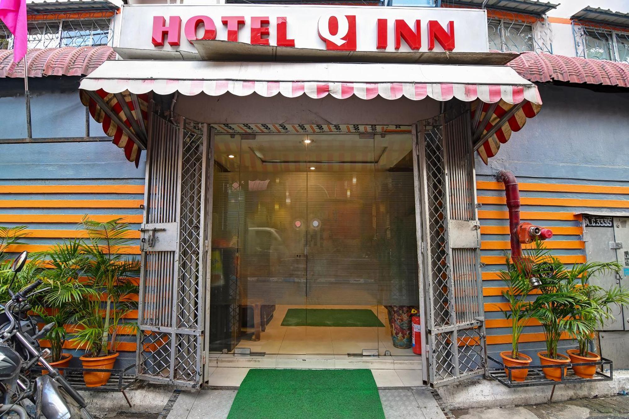 Hotel Q Inn Καλκούτα Εξωτερικό φωτογραφία